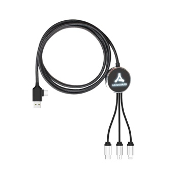 Çoklu Şarj Kablosu