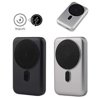 Powerbank 10000 mAh ( Magsafe & 22.5w Hızlı Şarj )