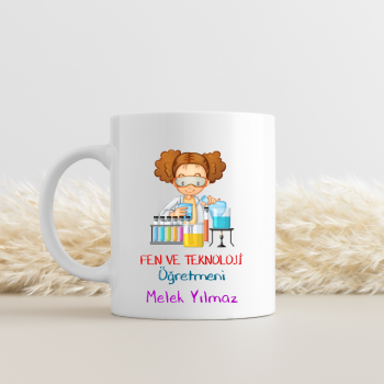 Fen ve Teknoloji Öğretmeni