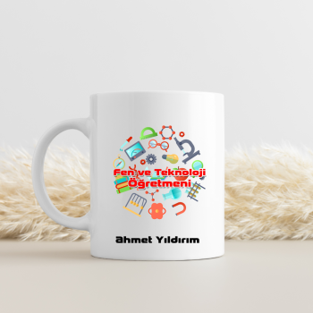 Fen ve Teknoloji Öğretmeni - 2