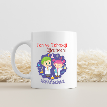 Fen ve Teknoloji Öğretmeni - 3