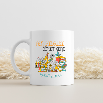 Fen ve Teknoloji Öğretmeni - 4