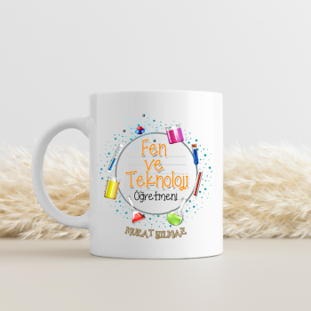 Fen ve Teknoloji Öğretmeni - 5