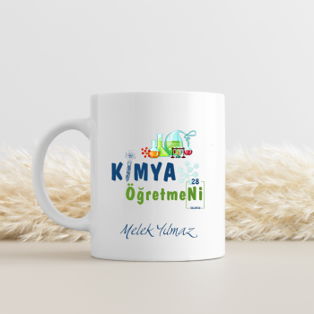 Kimya Öğretmeni - 5