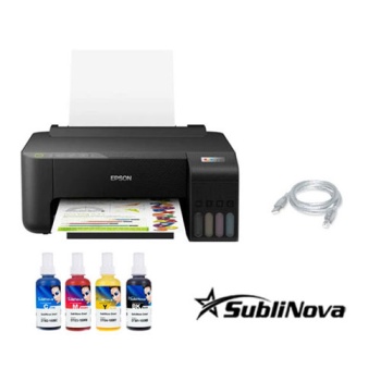 EPSON L1250 Sublimasyon Yazıcı A4
