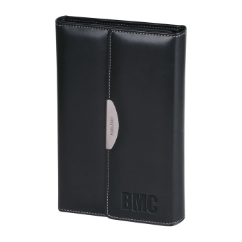 ÜRGÜP SİYAH ÇANTALI DEFTER (16X23 CM)