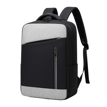 DAĞARCIK SİYAH LAPTOP BÖLMELİ SIRT ÇANTASI