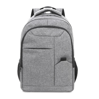 GÖÇ GRİ LAPTOP BÖLMELİ SIRT ÇANTASI