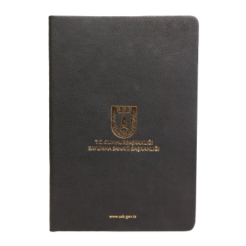 MAMAK TOPLANTI BLOKNOTU (15X21 CM)