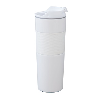 CİDE BEYAZ 500 ML FRENCH PRESS TERMOS