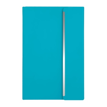 KEÇİÖREN TURKUAZ TARİHSİZ DEFTER (15X21 CM)