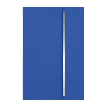 KEÇİÖREN LACİVERT TARİHSİZ DEFTER (15X21 CM)