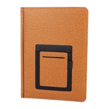 ÇANKAYA KAHVERENGİ TARİHLİ AJANDA (17X24 CM)