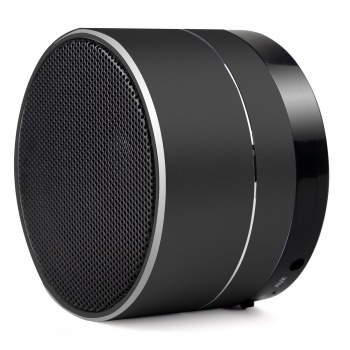 GÜL SİYAH BLUETOOTH HOPARLÖR