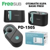 Freesub Otomatik Kupa Baskı Presi