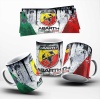 Abarth Temalı Baskılı Kupa
