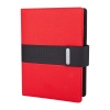 KALABA KIRMIZI ORGANİZER AJANDA (18x21,5CM)
