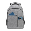 GÖÇ GRİ LAPTOP BÖLMELİ SIRT ÇANTASI