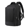 KEŞİF SİYAH LAPTOP BÖLMELİ SIRT ÇANTASI