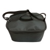ÇAMLIK SİYAH TERMAL ÇANTA