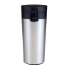 KARİNE GÜMÜŞ 380 ML SÜZGEÇLİ TERMOS
