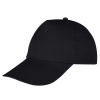 PAPATYA SİYAH POLYESTER ŞAPKA