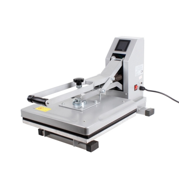 Düz Transfer Baskı Presi 38x38 cm