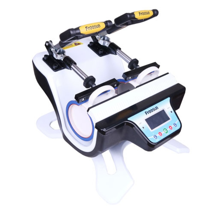 Freesub İkili Kupa Baskı Presi