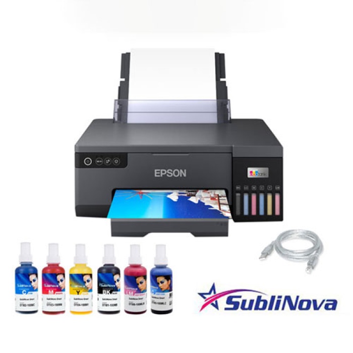 EPSON L8050 Sublimasyon Yazıcı A4
