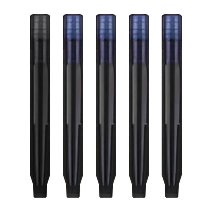 ESKİPAZAR SİYAH DOLMA KALEM SETİ