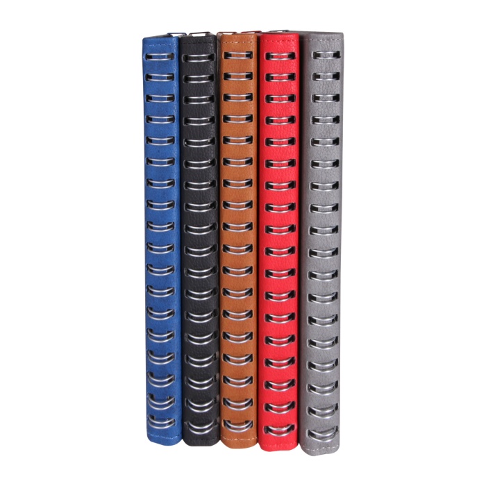 SÖĞÜTÖZÜ TABA SPİRALLİ TARİHSİZ DEFTER (17X24 CM)