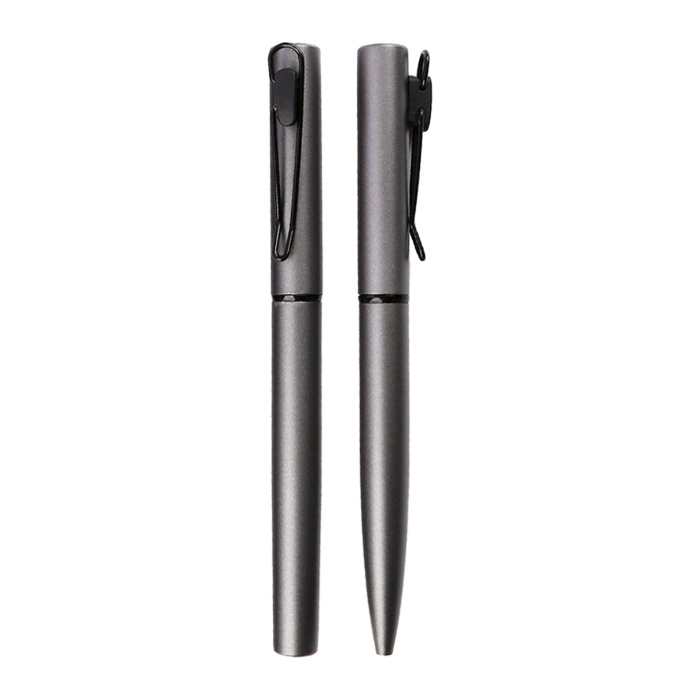 EMİRGAZİ FÜME İKİLİ KALEM SETİ