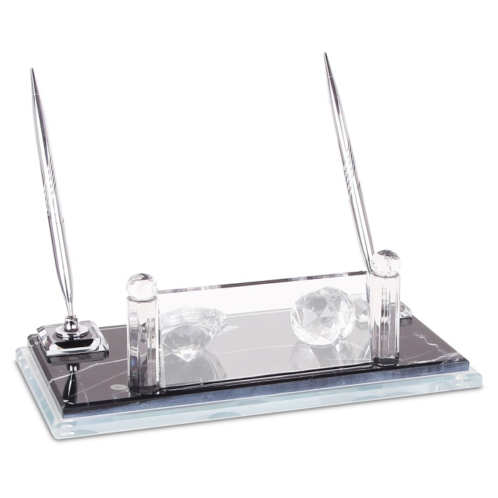 KAĞAN KRİSTAL MASA SETİ