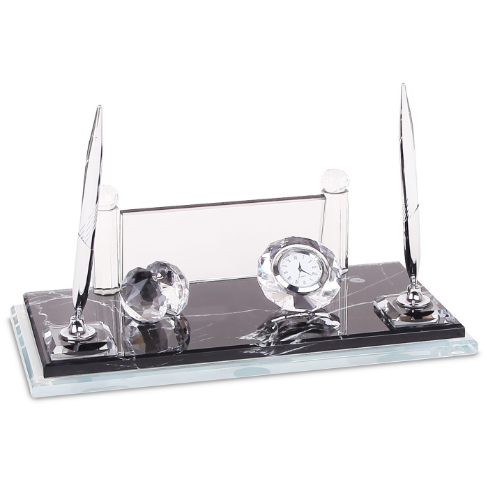 KAĞAN KRİSTAL MASA SETİ