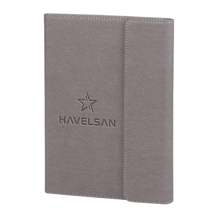 ÇAYYOLU GRİ TARİHSİZ DEFTER (16X21,5 CM)