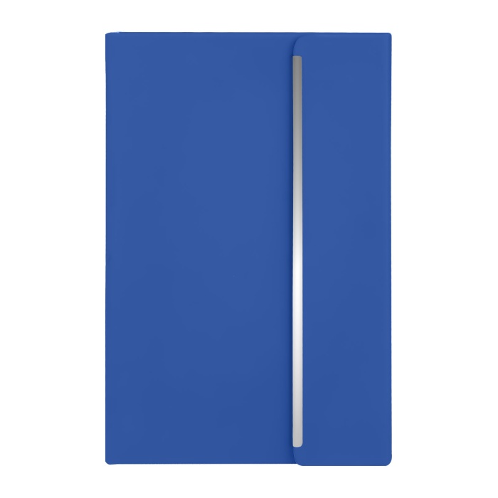 KEÇİÖREN LACİVERT TARİHSİZ DEFTER (15X21 CM)