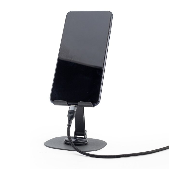 CEPHE SİYAH TELEFON TUTUCU