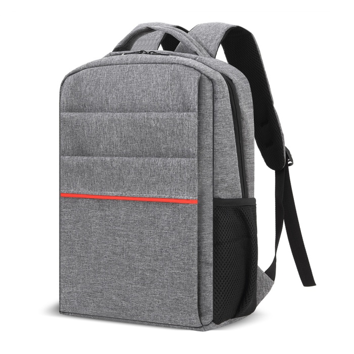 REVAN GRİ LAPTOP BÖLMELİ SIRT ÇANTASI