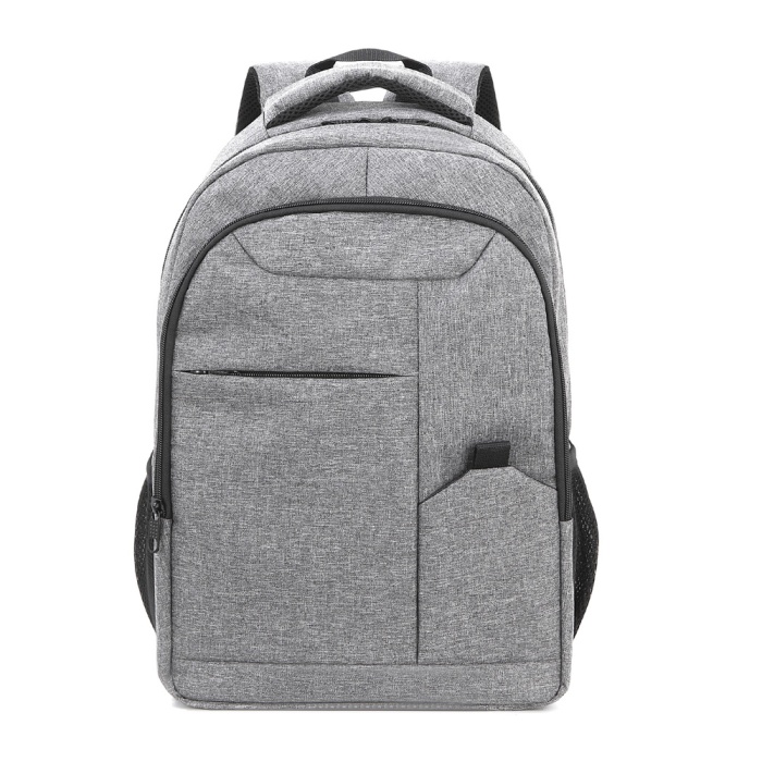 GÖÇ GRİ LAPTOP BÖLMELİ SIRT ÇANTASI
