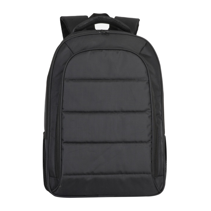 YÖRÜK SİYAH LAPTOP BÖLMELİ SIRT ÇANTASI