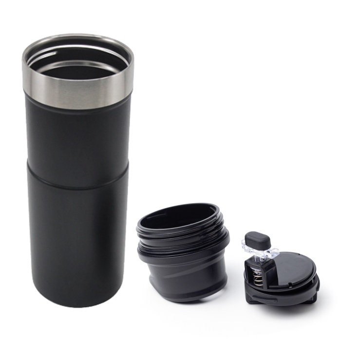 GÖLKÖY SİYAH 500 ML TERMOS