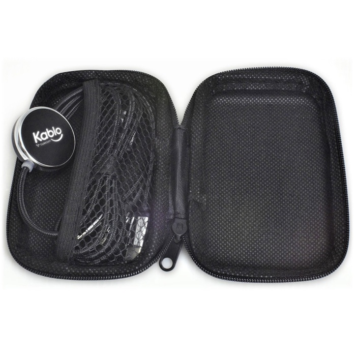 LEYLAK SİYAH KUTULU ÇOKLU KABLO