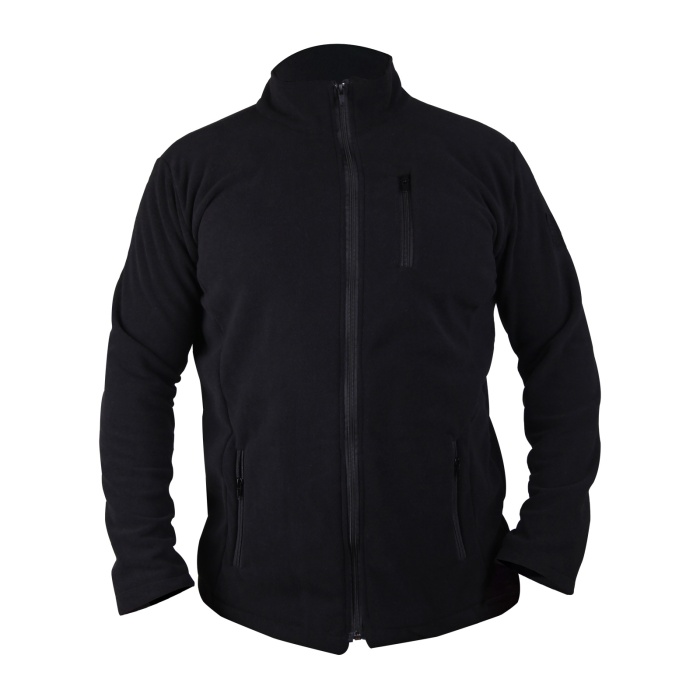 POLAR MONT SİYAH S ÜÇ CEPLİ