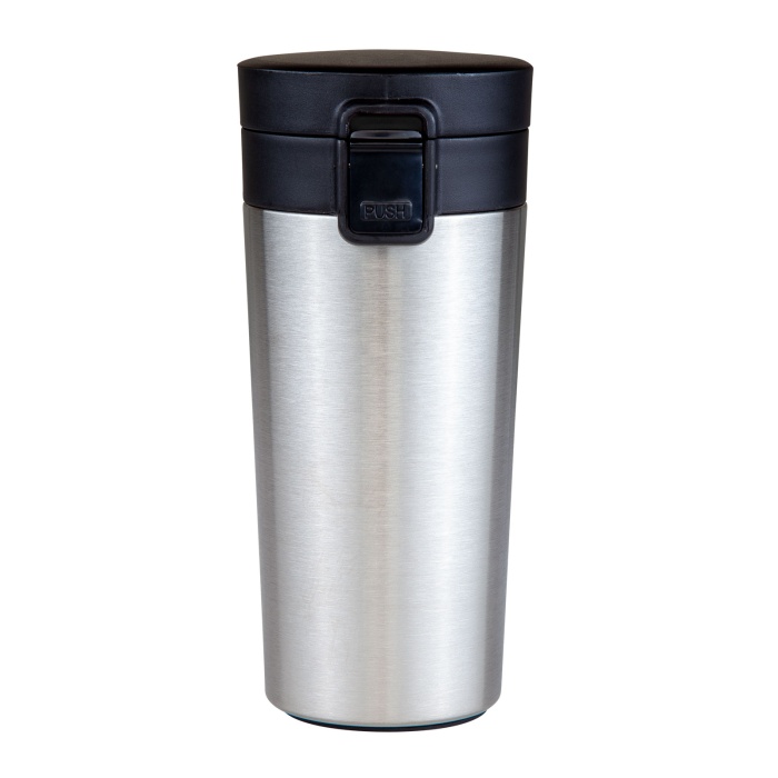 KARİNE GÜMÜŞ 380 ML SÜZGEÇLİ TERMOS