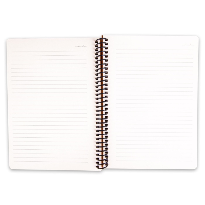 ETLİK SPİRALLİ DEFTER (15X21 CM)