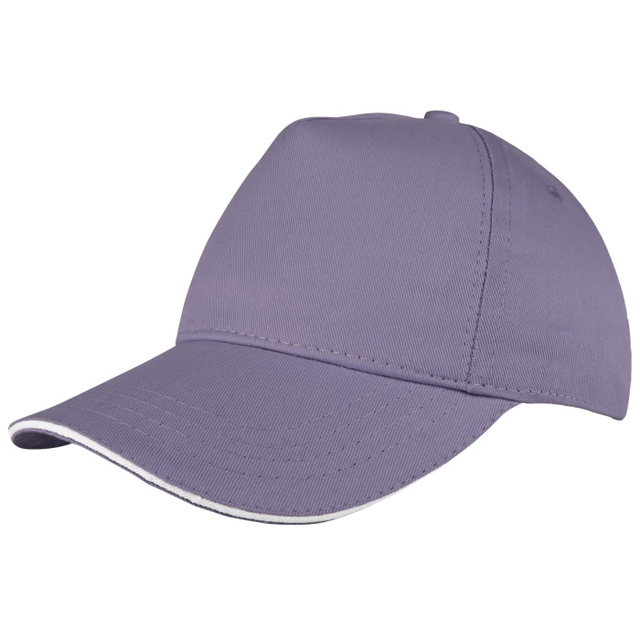 POMELO GRİ SANDWICH SİPER COTTON ŞAPKA