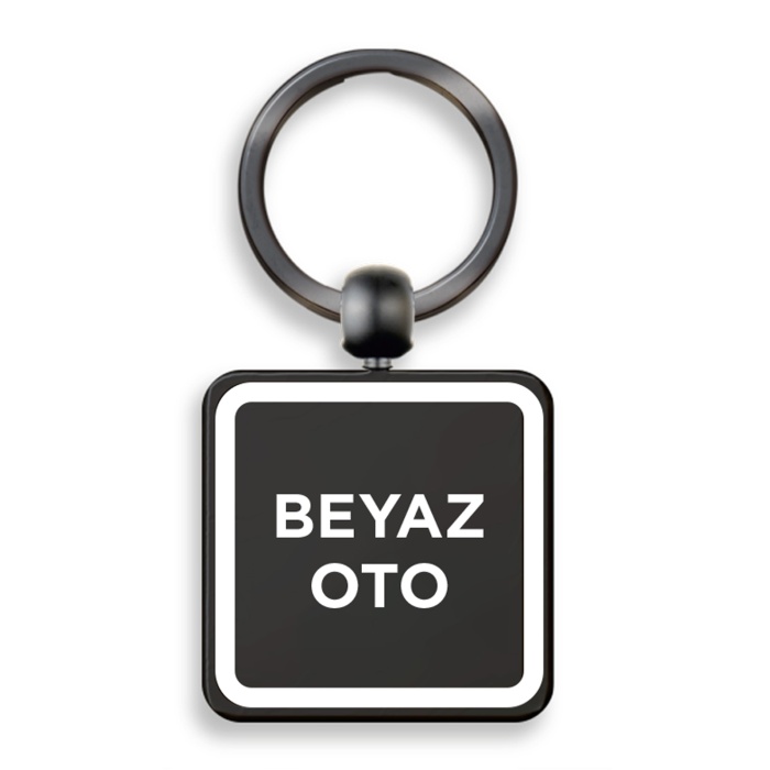 AKBAŞ TEK YÖN METAL ANAHTARLIK