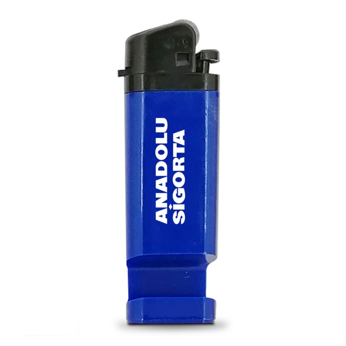 REVAL LACİVERT TELEFON TUTUCULU SİBOPSUZ ÇAKMAK