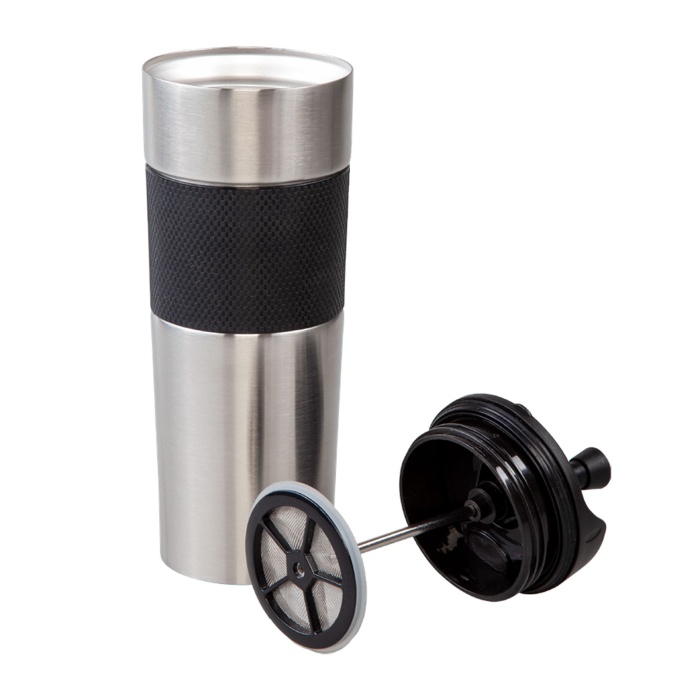 CİDE GÜMÜŞ 500 ML FRENCH PRESS TERMOS