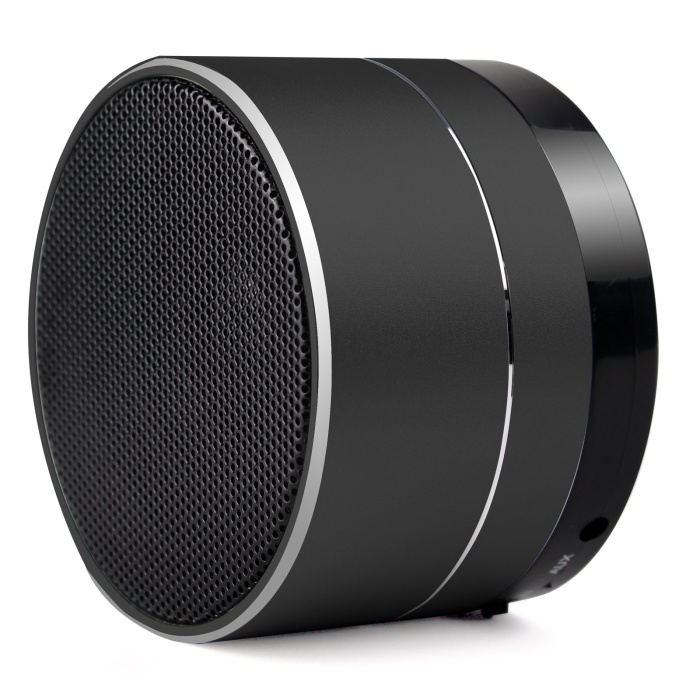 GÜL SİYAH BLUETOOTH HOPARLÖR